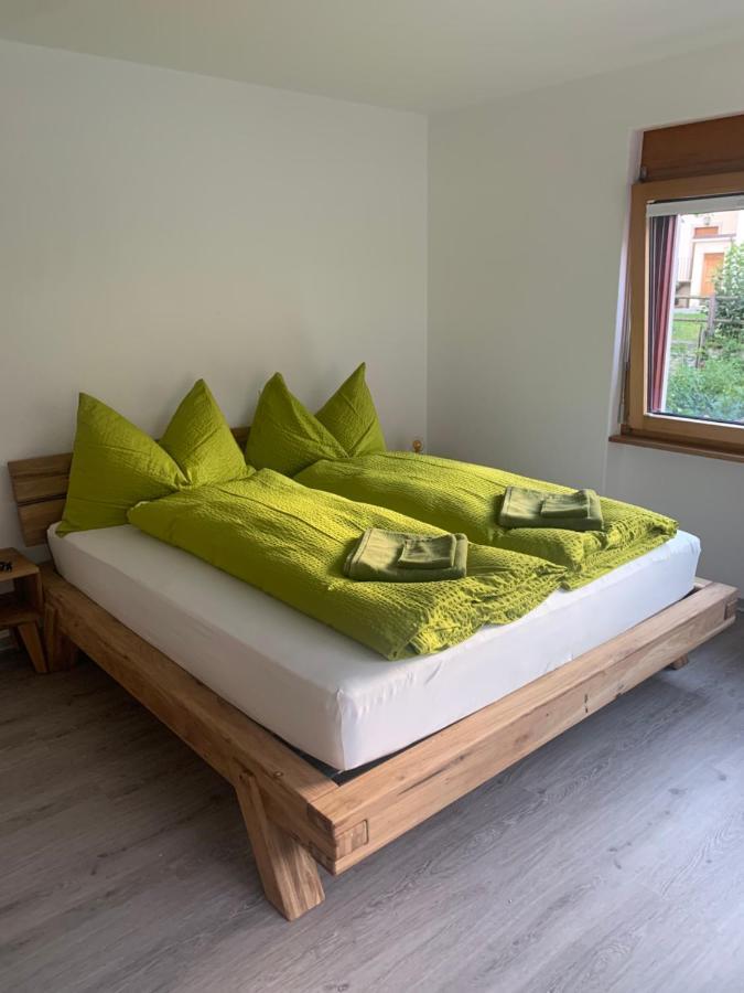B&B Kalbermatter Turtmann Eksteriør billede