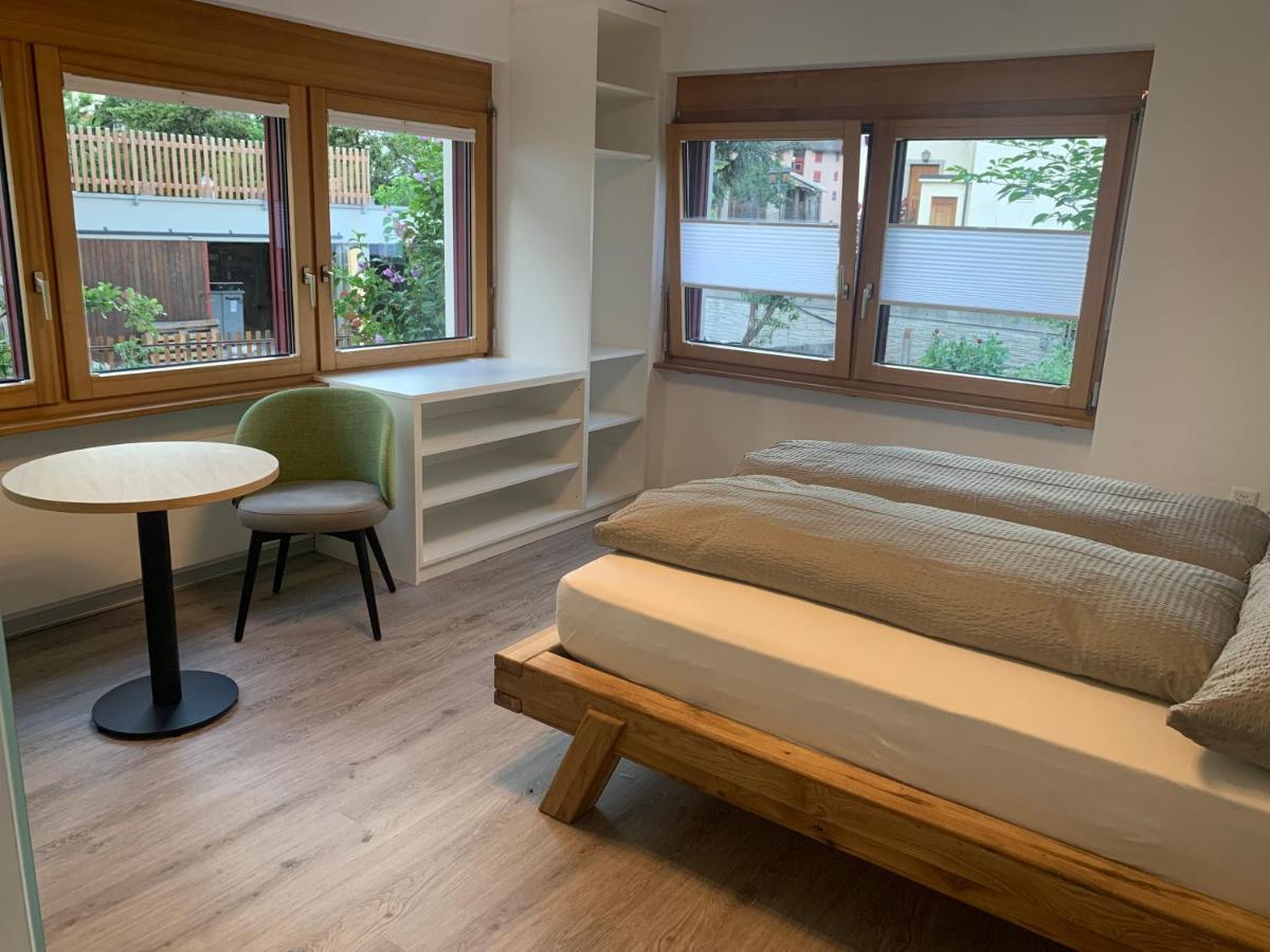 B&B Kalbermatter Turtmann Eksteriør billede