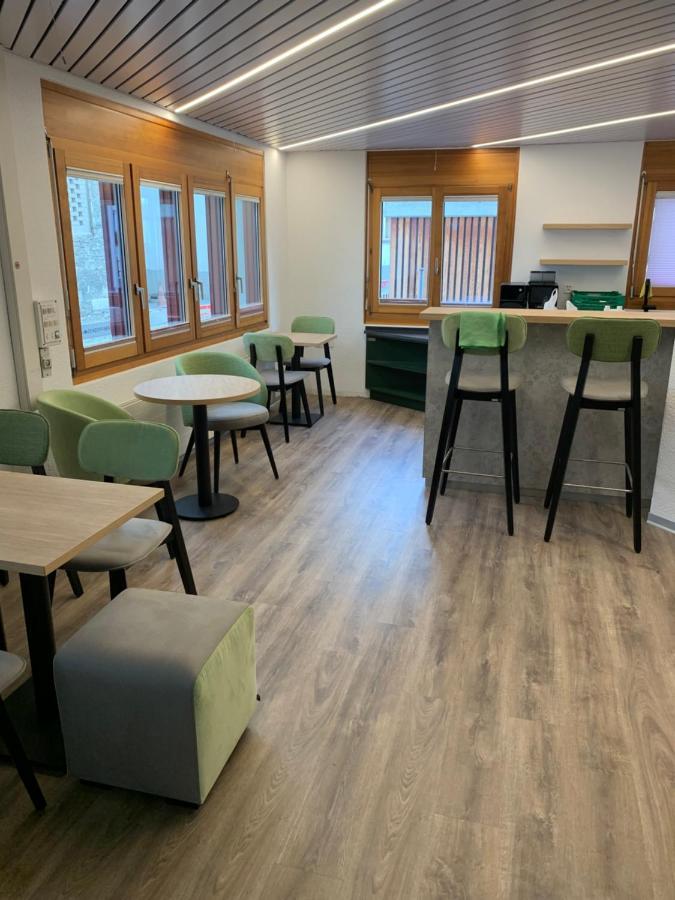 B&B Kalbermatter Turtmann Eksteriør billede