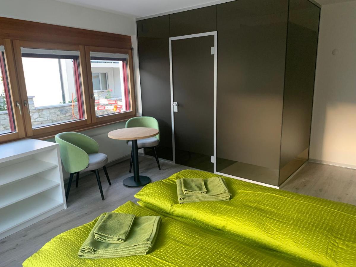 B&B Kalbermatter Turtmann Eksteriør billede