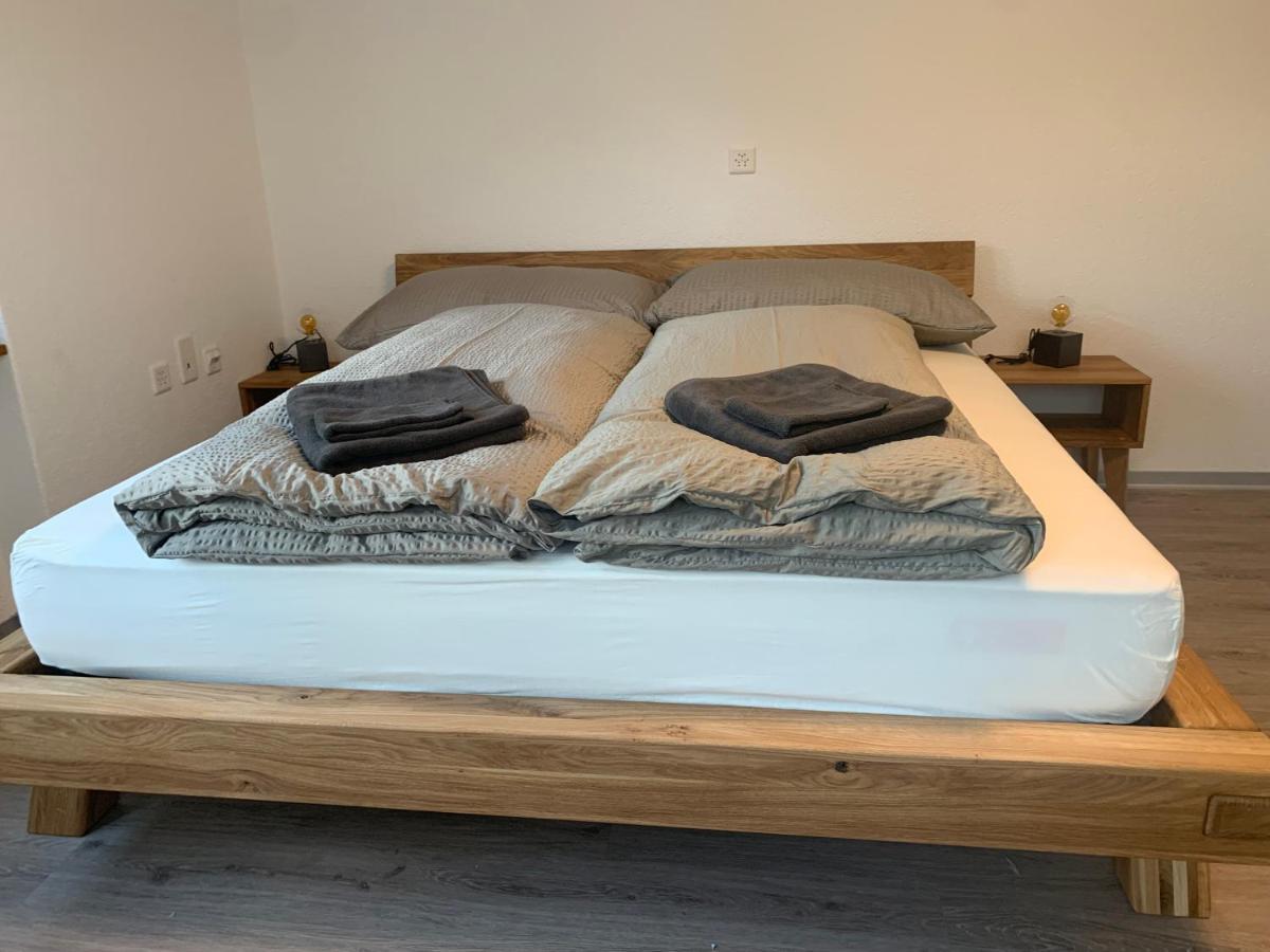 B&B Kalbermatter Turtmann Eksteriør billede