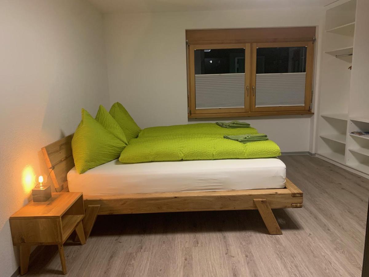 B&B Kalbermatter Turtmann Eksteriør billede