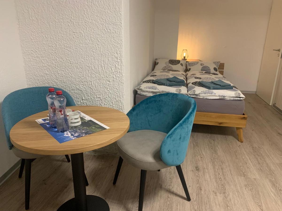 B&B Kalbermatter Turtmann Eksteriør billede