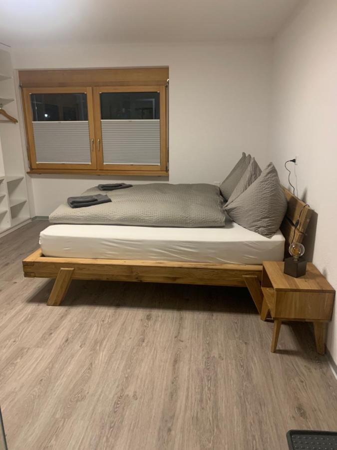 B&B Kalbermatter Turtmann Eksteriør billede